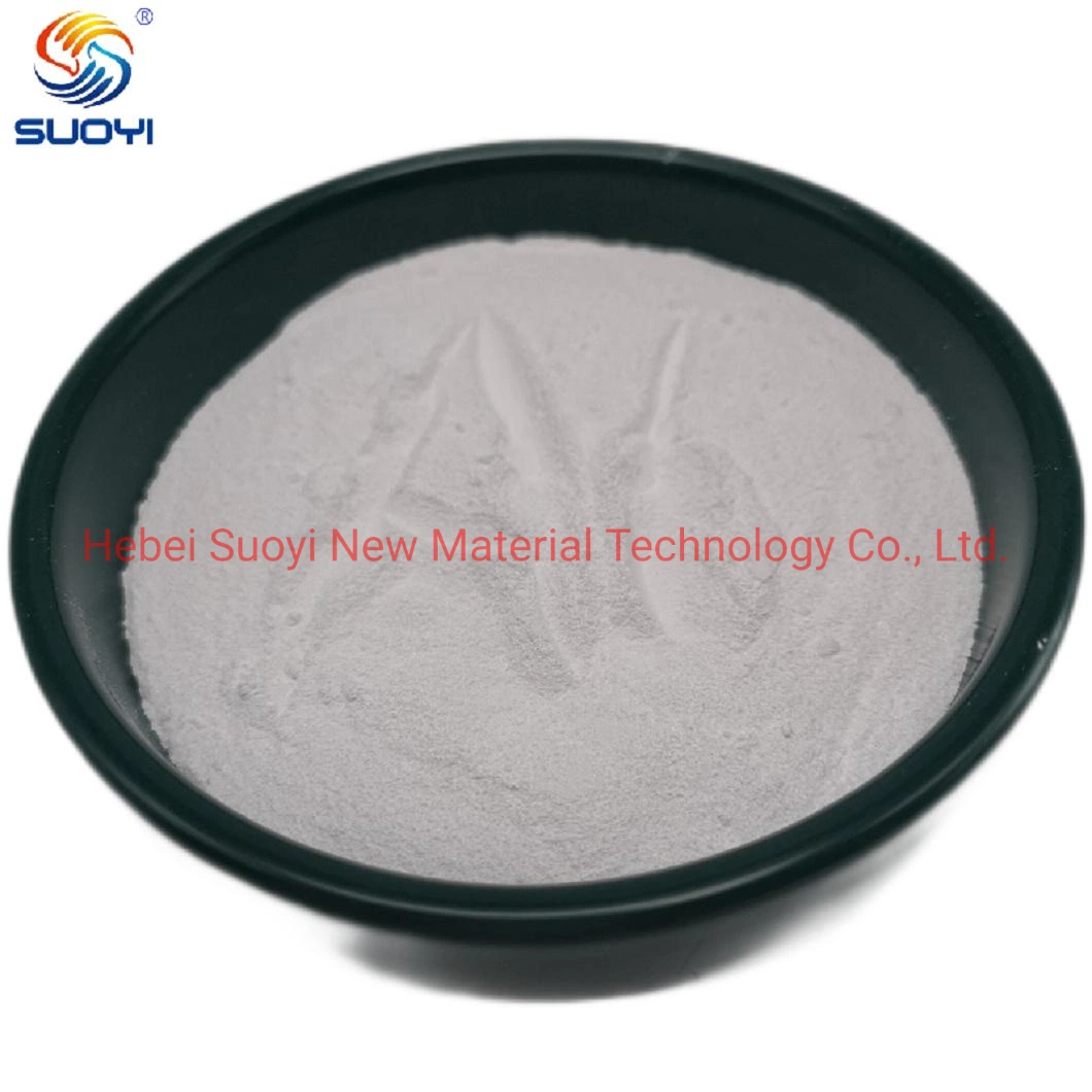 Large Particle Aluminum Nitride Filler Powder 30um for Thermal Interface Materials
