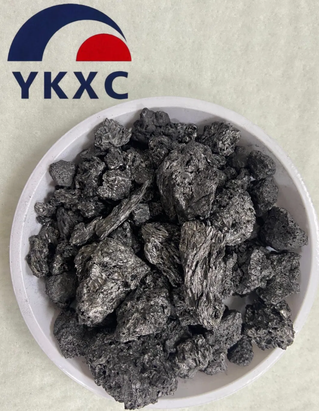 Carbon Raw Material Calcined Needle Coke for Producing Graphite Electrode