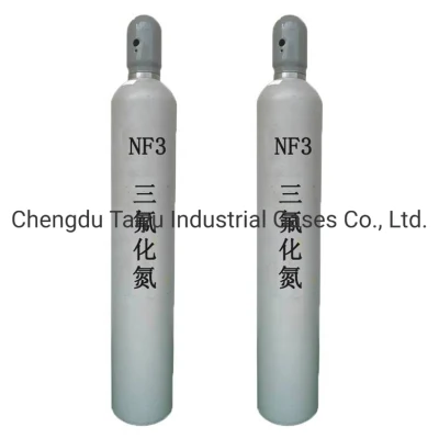CHF3 CF4 Bf3 So2 Bcl3 Sf6 C2f6 NF3 Special Gases with Good Price for Sale