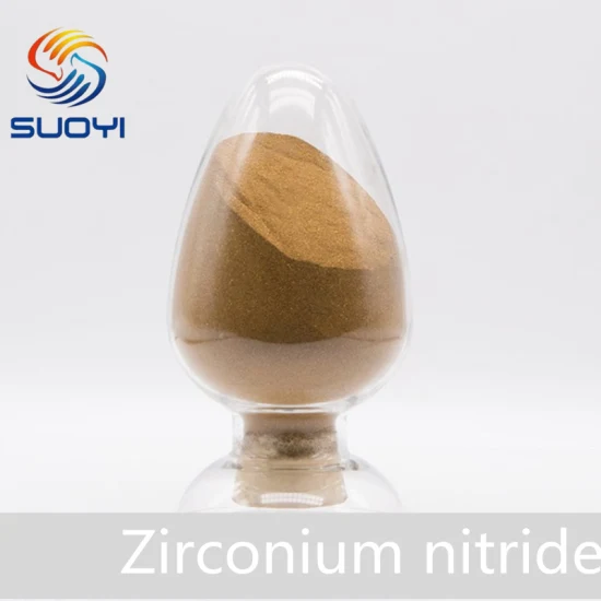 Zirconium Nitride Brown Powder 99+% 1