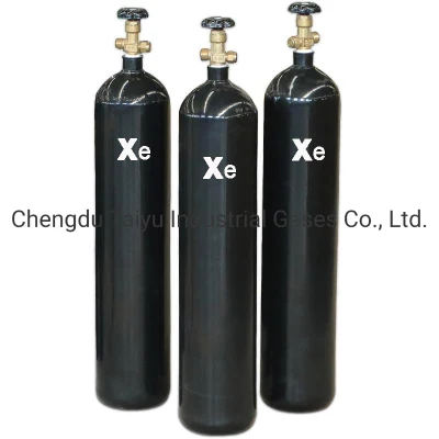 5n 99.999% High Purity Xenon Gas Special Offer for Laboratory Use