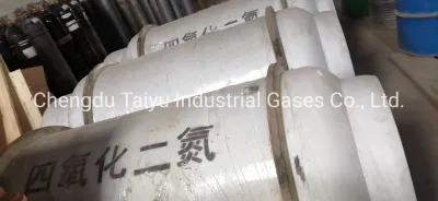 Special Price for China Nitrogen Dioxide Gas Cylinders Industrial High Purity 99.9% No2 Gas