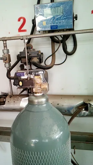 Factory Wholesale High Purity 99.999% Neon Gas Ne for Special Gas Mixture