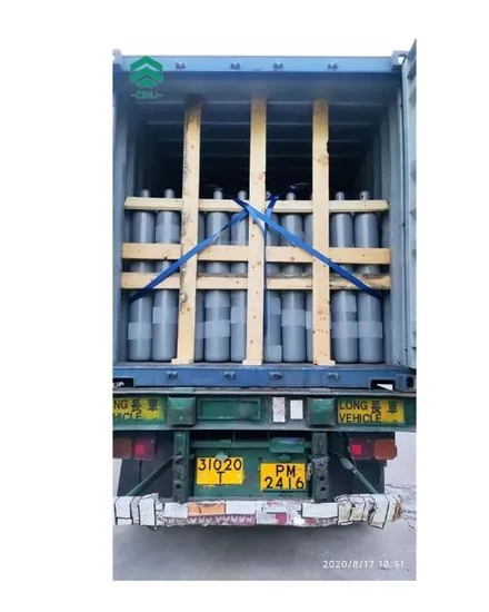 Special Gas Price for High Quality C4f8 Gas R318 Gas with Purity of 99.999% Octafluorocyclobutane Gas 