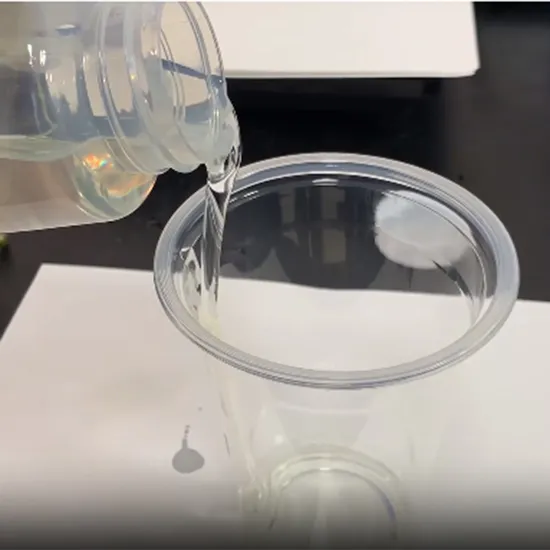 Vinyl Copolymer Epoxy Ester Resin for Chemical Anti