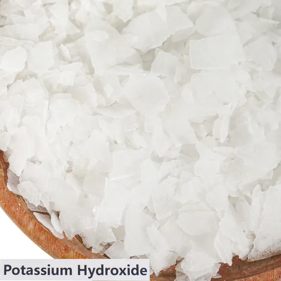 Wholesale Caustic Potash Potassium