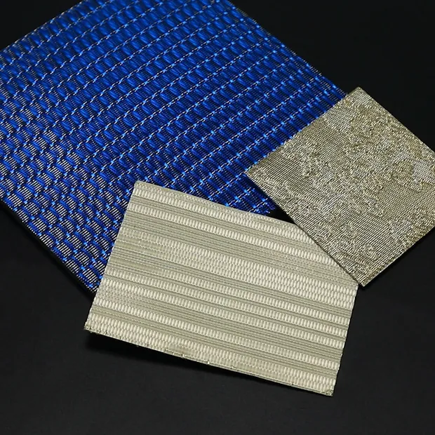 Decorative Mesh Woven Metal Interiors Home 