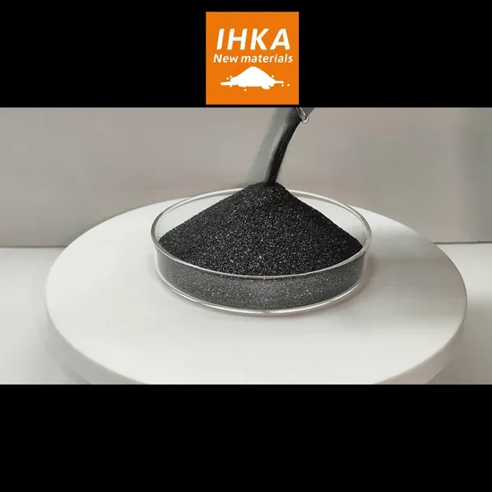 Boron Carbide Powder B4c as Ideal Industrial Materials 