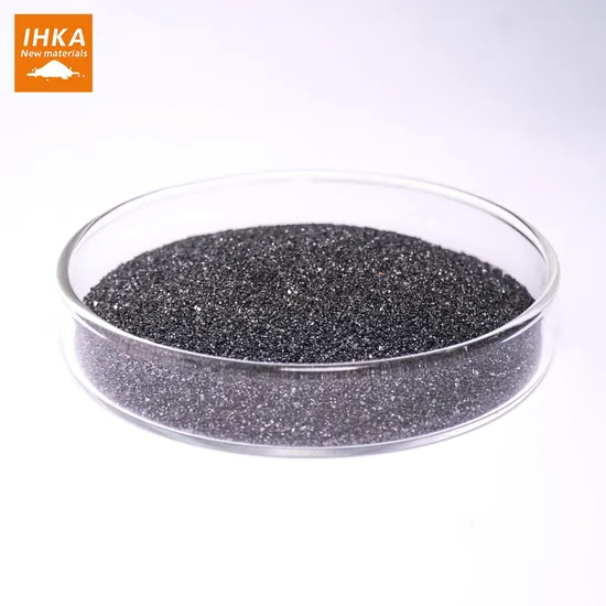 Polishing and Grinding Materials Boron Carbide Powder B4c 