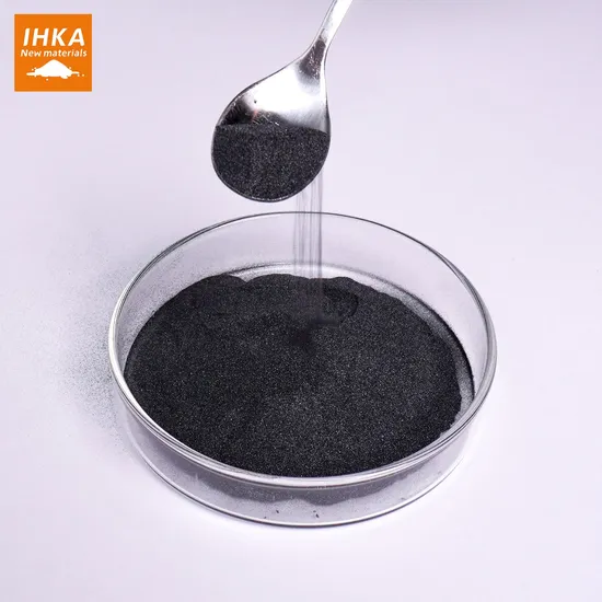 High Purity 50nm Nano B4c Boron Carbide Powder for High End Grinding 