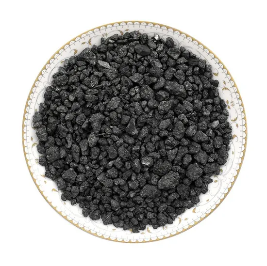 Low Sulphur Petroleum Needle Coke with 98.5% Calcined Petroleum Coke 