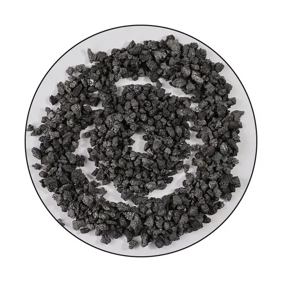 Needle Coke Petroleum Coke Carburizing Agent 