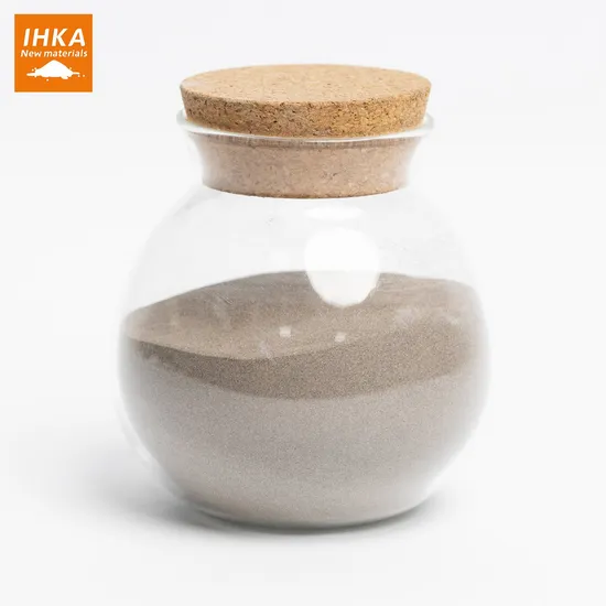 Lightweight Boron Carbide Powder B4c with Great Strength 