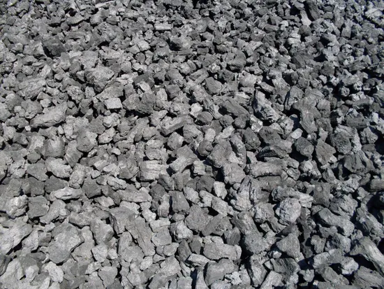 CPC Calcined Needle Petroleum Coke in Aluminum Factory 