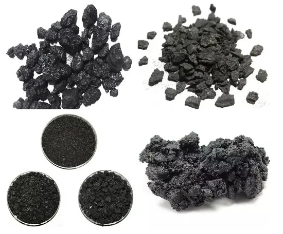 Metallurgical Coke Low Sulfur Petroleum Needle Calcined Petroleum Coke 