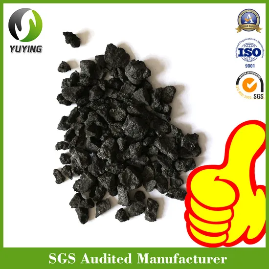 Low Sulfur Petroleum Needle Coke Calcined Petroleum Coke 