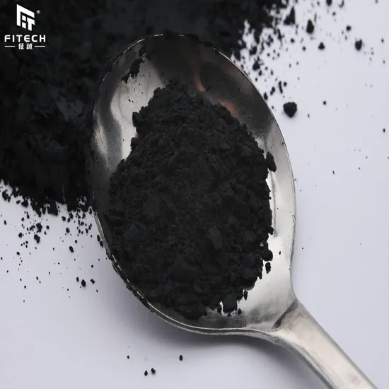 High Temperature Resistant Material 90%~96% Ultrafine Boron Powder 