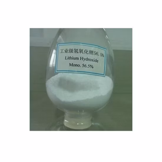 Lithium Hydroxide for Absorption Liquid of Lithium Bromide Refrigerator