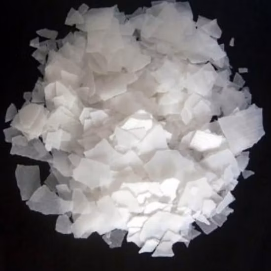 Factory Best Price Sell 99% Naoh Caustic Soda Flake Pearl Sodium Hydroxide Water Treatment CAS1310
