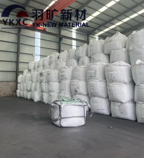 Calcined Needle Coke Used in Steelmaking of High Power Graphite Electrode. 