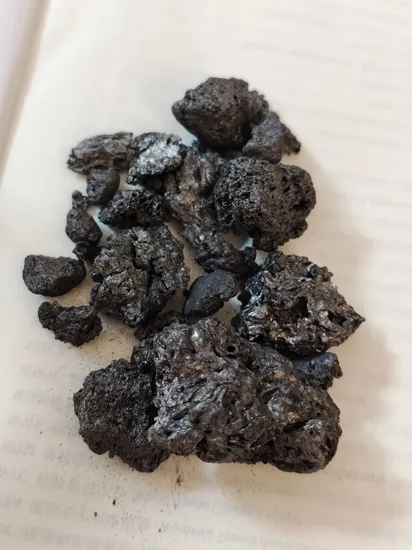 #CNC Needle Coke for Negative Battery Terminal&Steel Making and Graphite Electrode #CNC 
