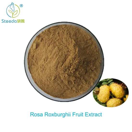 High Quality Rosa Roxburghii Fruit Extract Vitamin C and Superoxide Dismutase (SOD) 