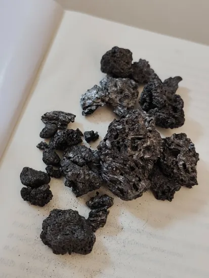 Calcined Needle Coke for Making Graphite Electrode; Shipped From China 