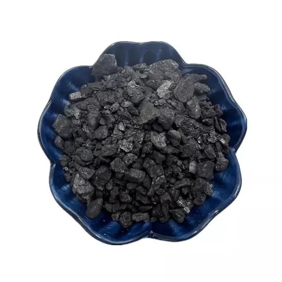 High Density Low Sulfur Petroleum Needle Coke 1