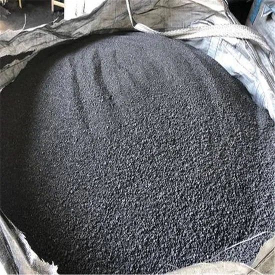 Low Sulfur Calcined Needle Coke for Premium Lithium
